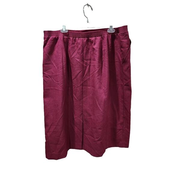 Pykettes 20 red skirt - Picture 8 of 9